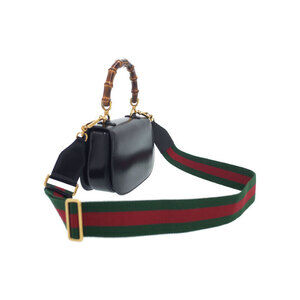 Gucci Top Bamboo Bag Handle